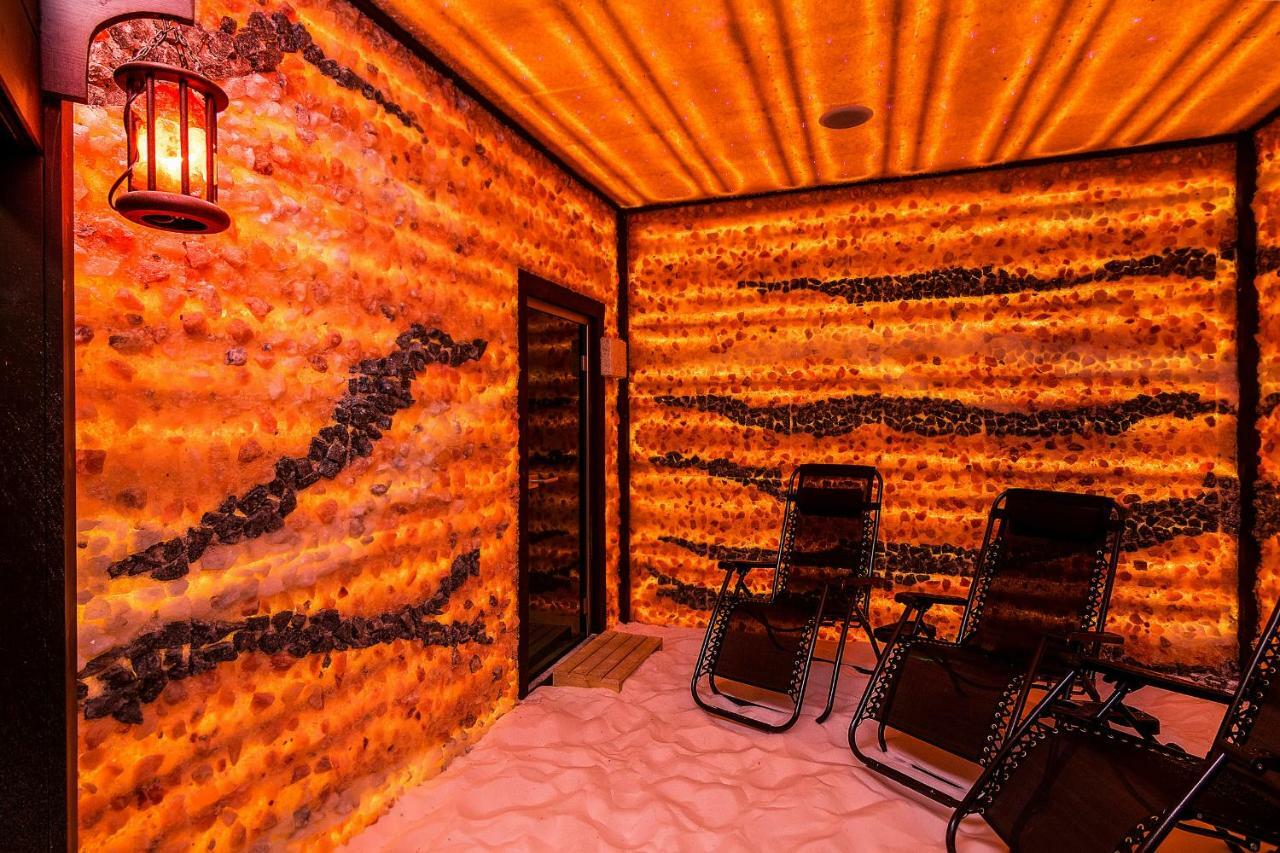 Willa Klodzko-Zacisze - Sauna - Silownia - Komnata Solna Экстерьер фото