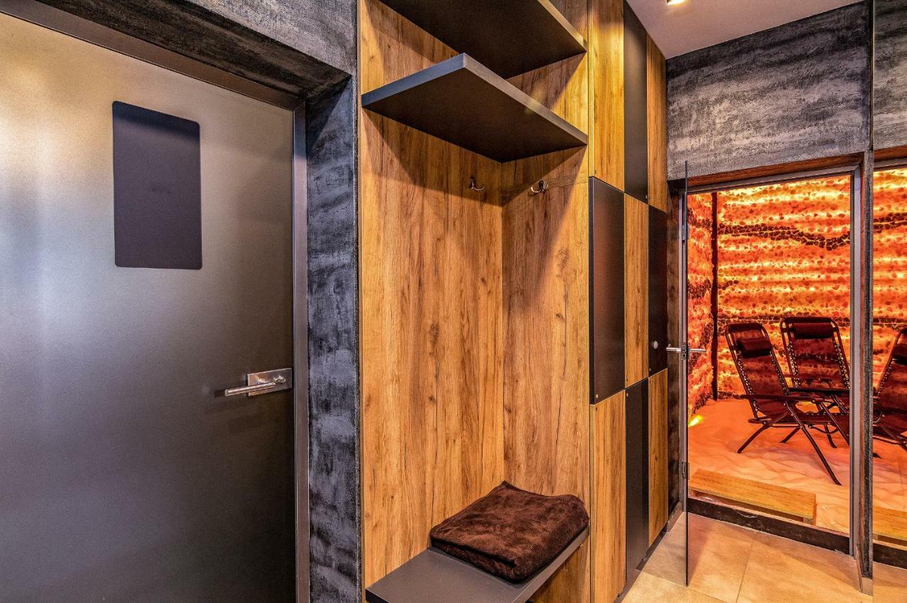 Willa Klodzko-Zacisze - Sauna - Silownia - Komnata Solna Экстерьер фото